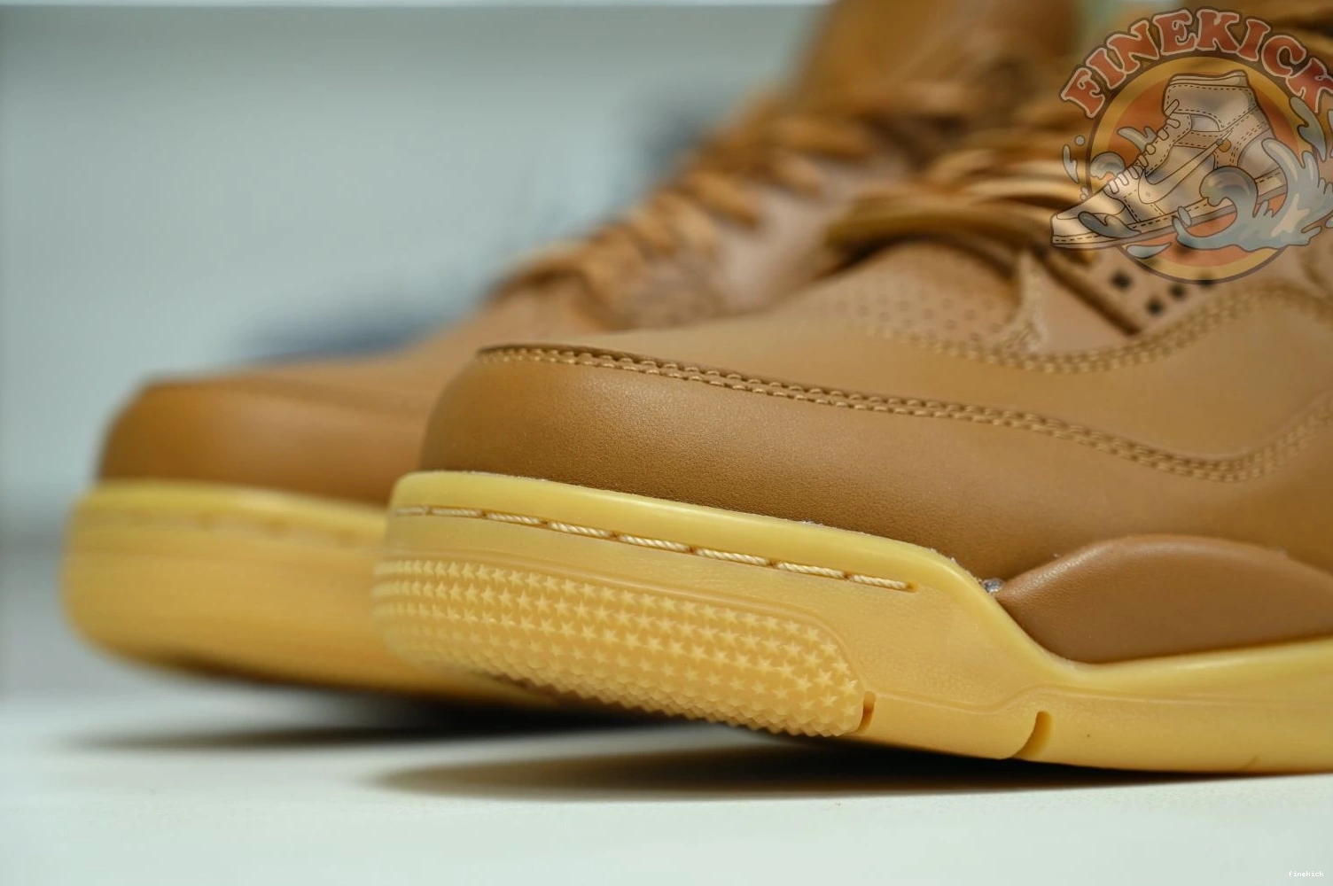 Air Jordan Jordan retro wheat ginger 4 1028